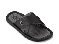 Fiji IV Slide Sandal Black view