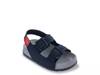 Milao Sandal - Kids' Grey/Blue view