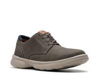 Bradley Plain Sneaker Dark Taupe view