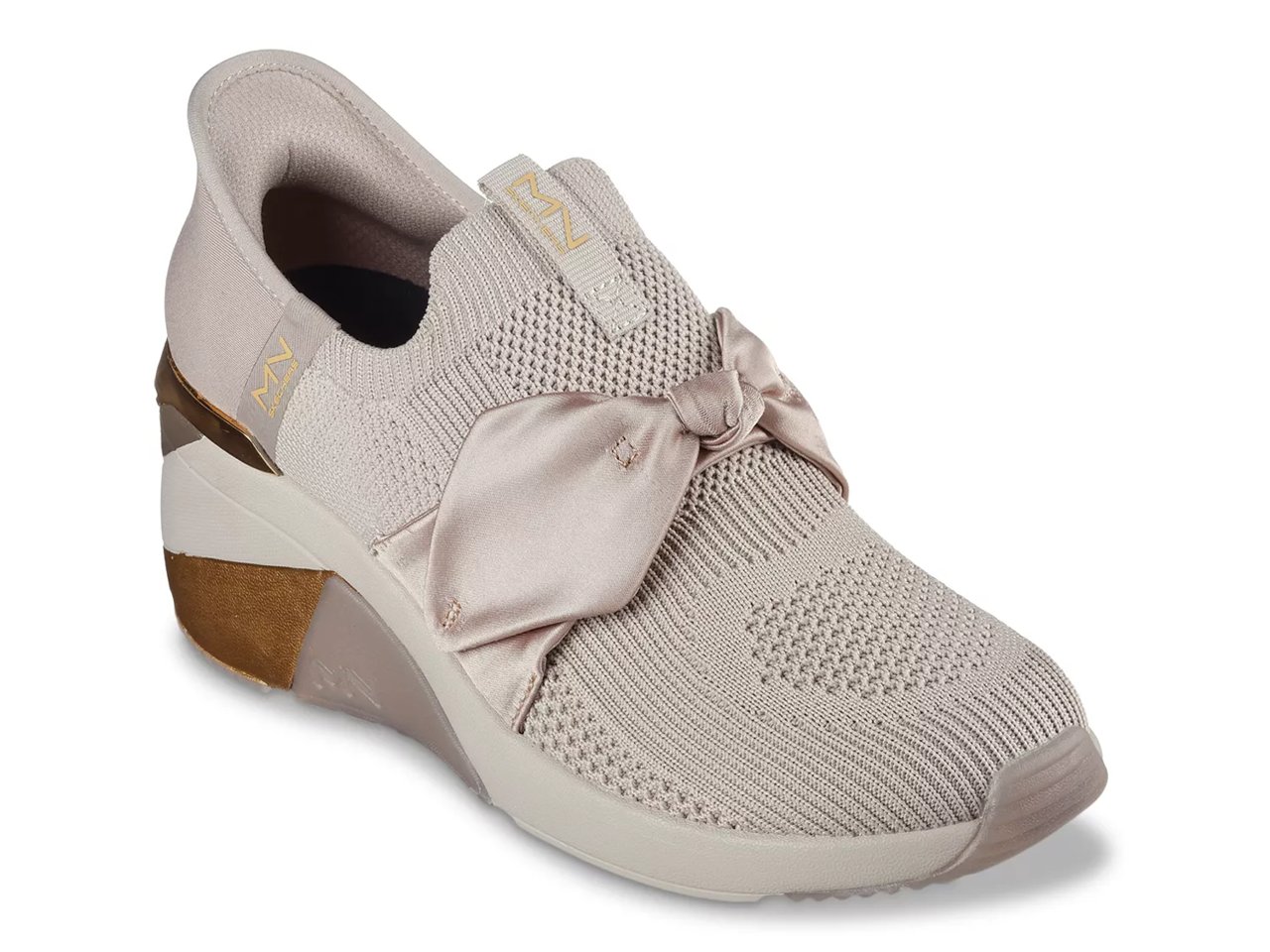 x Mark Nason Hands Free Slip-ins A Wedge Enzie Wedge Sneaker - Women's