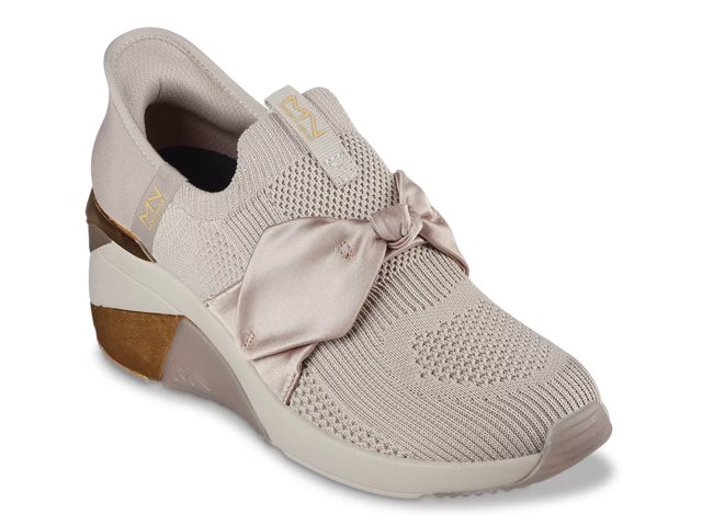 x Mark Nason Hands Free Slip-ins A Wedge Enzie Wedge Sneaker - Women's