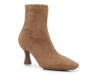 Patrice Bootie Taupe view