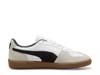 Palermo Sneaker - Men's White/Black/Grey view