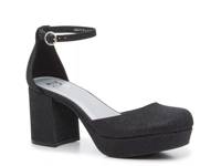 Charlotte Pump Black view