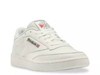Club C 85 Sneaker - Men's Chalk White view