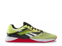 Nano X4 Training Shoe Green/Black view