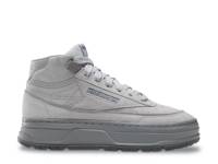 Club C Geo Mid Sneaker - Women's Grey view