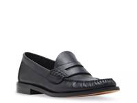 Kingston Penny Loafer Black view