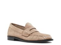 Kingston Penny Loafer Taupe view