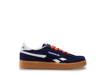 Club C Revenge Sneaker - Kids' Navy/Orange view