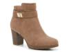 Riverdale Bootie Taupe Fabric view