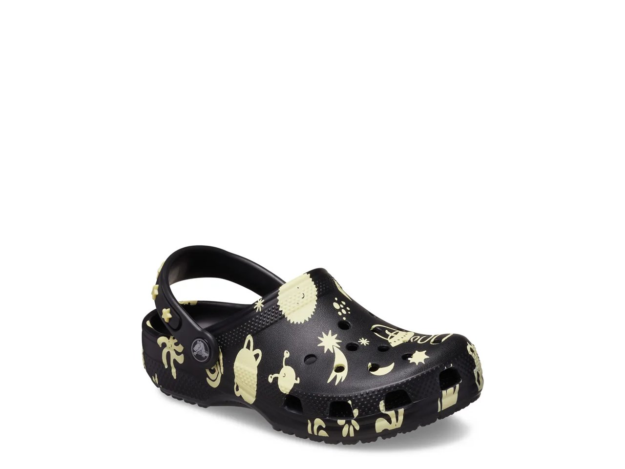 Classic Glow Space Clog - Kids'