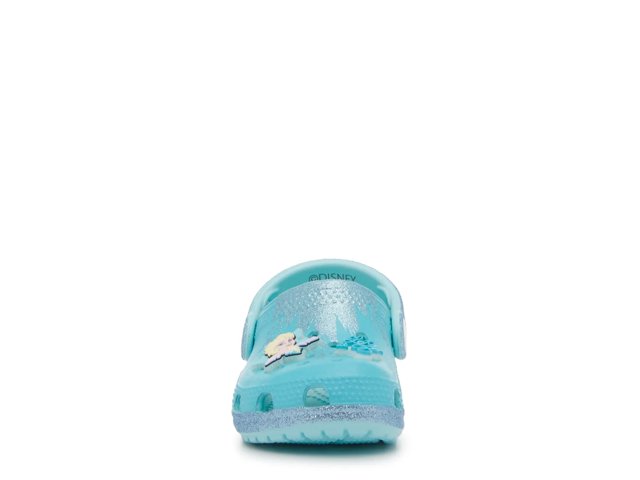 Frozen Elsa Classic Clog - Kids'