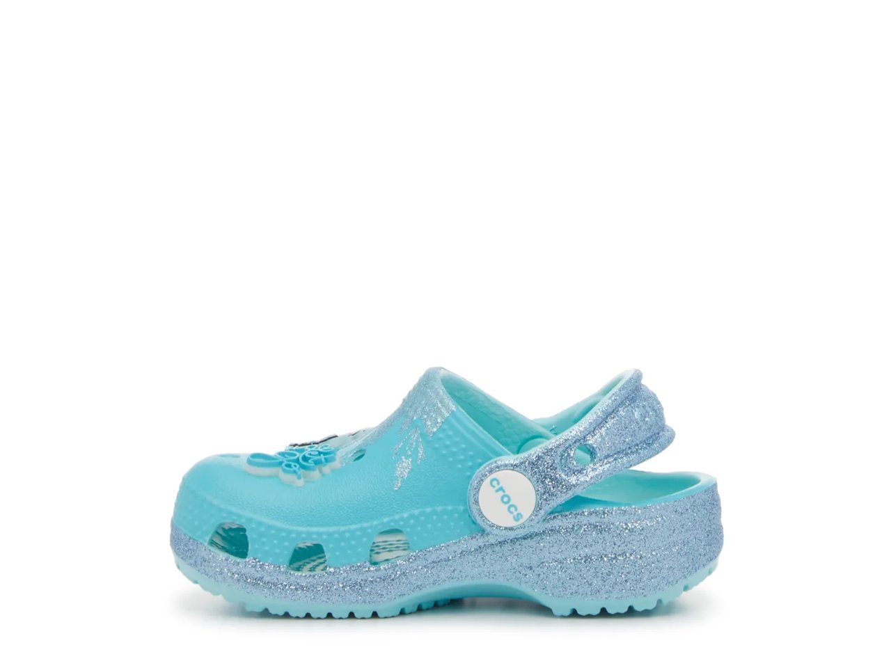 Frozen Elsa Classic Clog - Kids'
