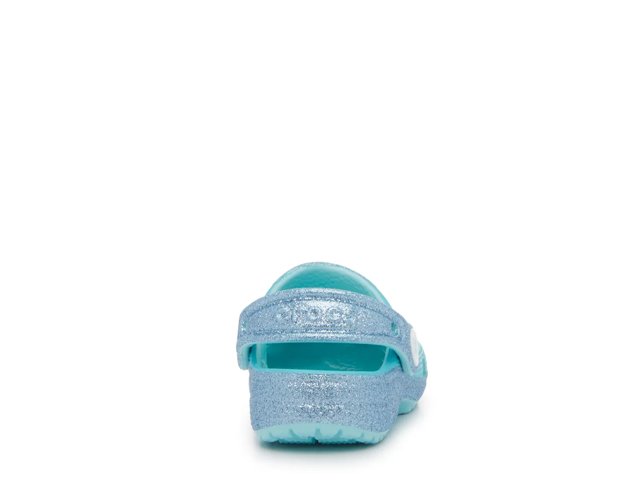 Frozen Elsa Classic Clog - Kids'