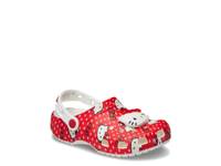 Hello Kitty Classic Clog - Kids' Multicolor view