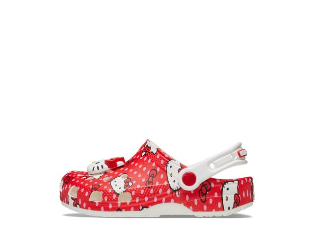 Hello Kitty Classic Clog - Kids'