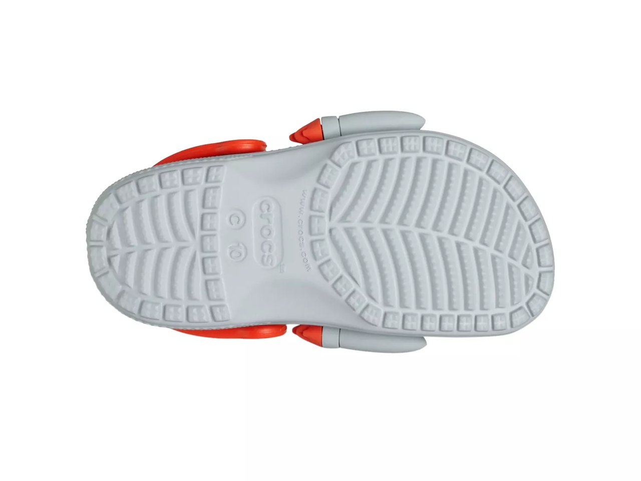 Classic Rocket Ship Fun Lab Clog - Kids'