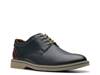 Radcliff Oxford Navy Leather view