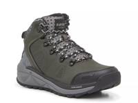 Geo Altitude Pro Waterproof Hiking Boot - Women's Dark Grey/Black view