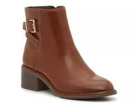Jeri Bootie Cognac view