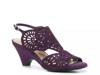 Nadine Sandal Mulberry Purple view