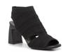 Vision Sandal Black view