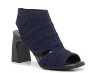 Vision Sandal Midnight Blue view