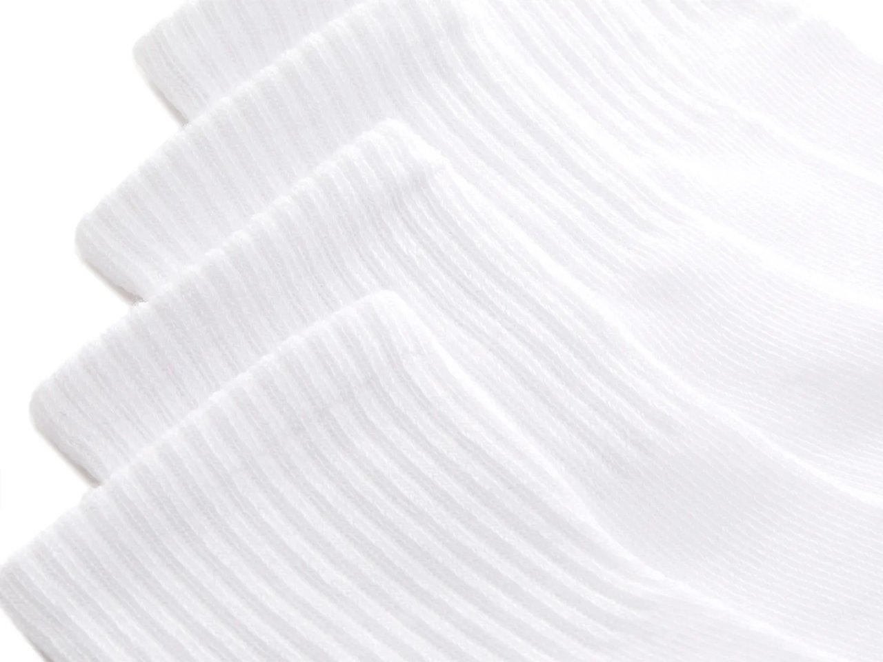 Athletic Cushioned Performance Women's Quarter Crew Socks - 5 Pack