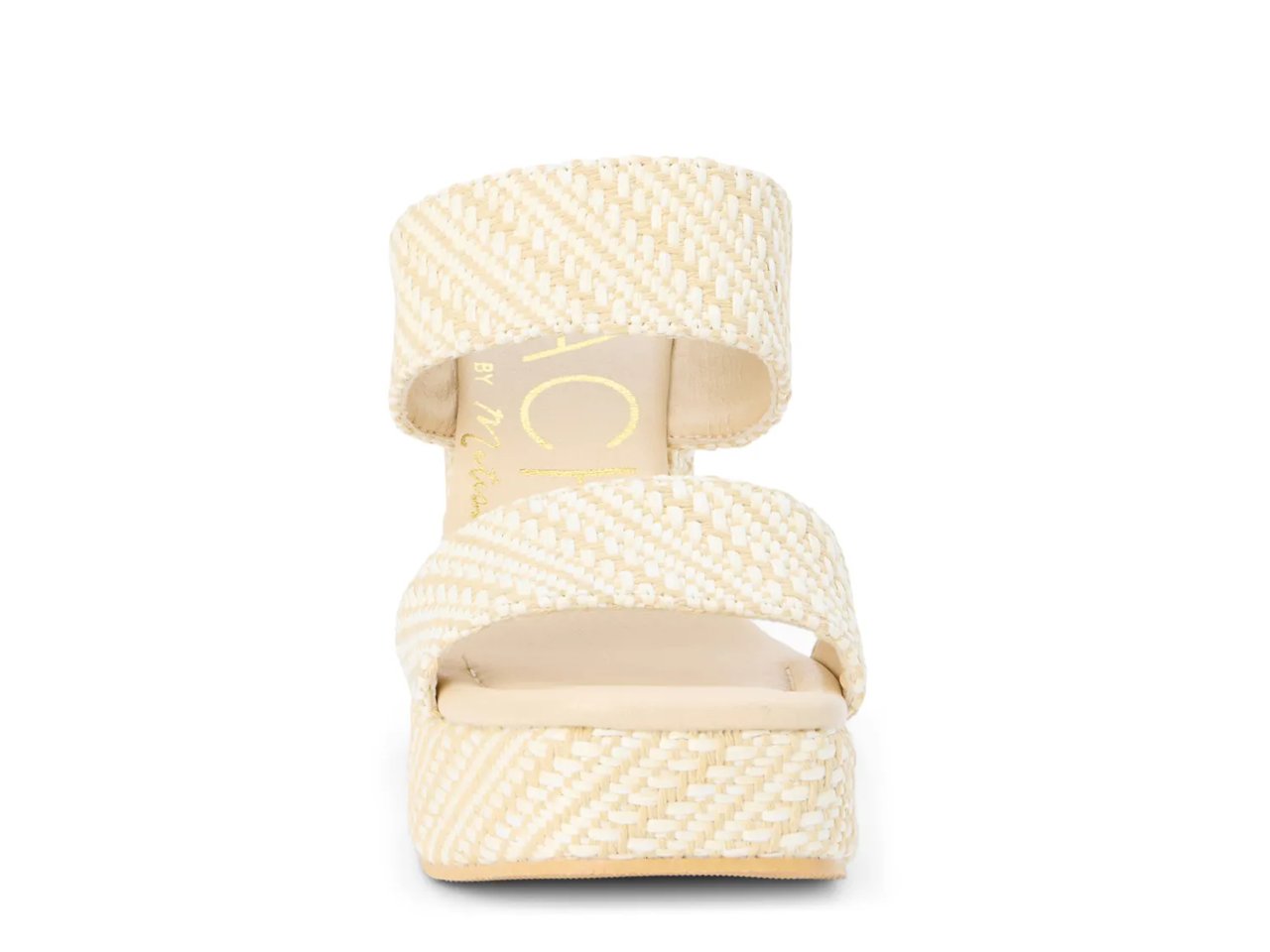 Gem Platform Sandal