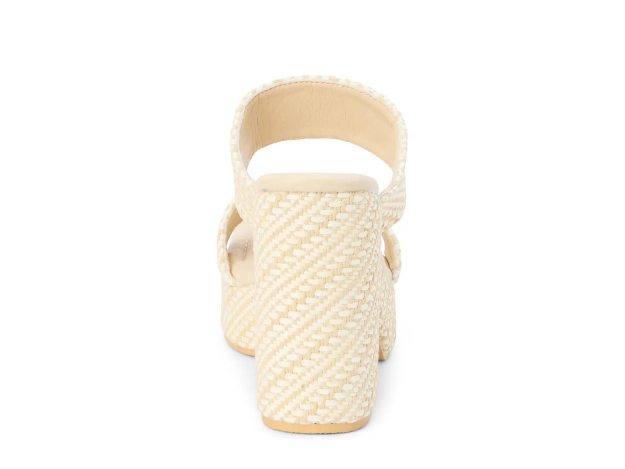 Gem Platform Sandal