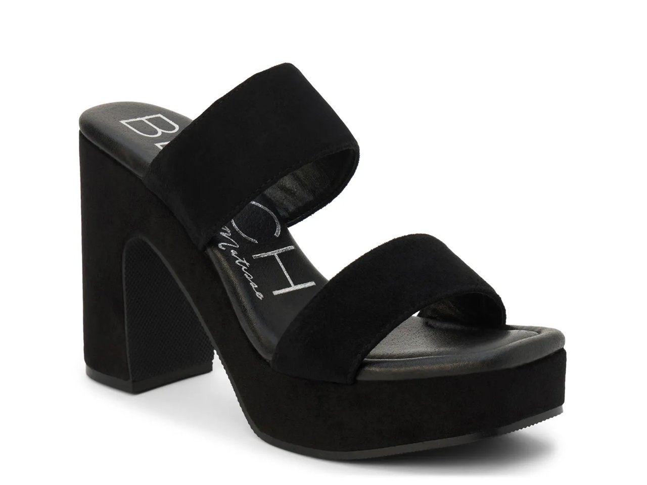 Gem Platform Sandal
