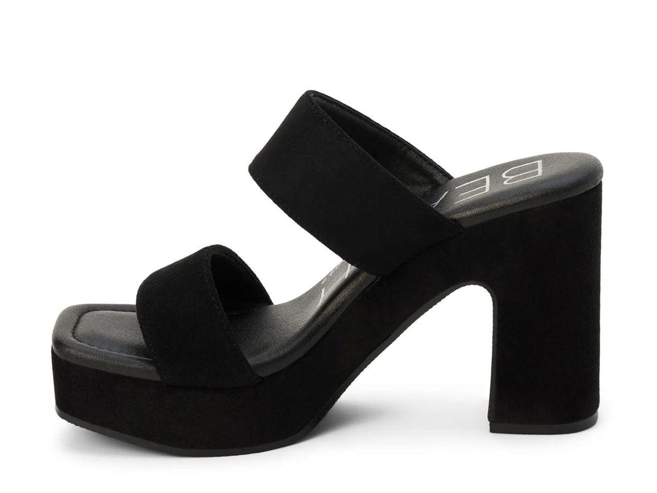 Gem Platform Sandal
