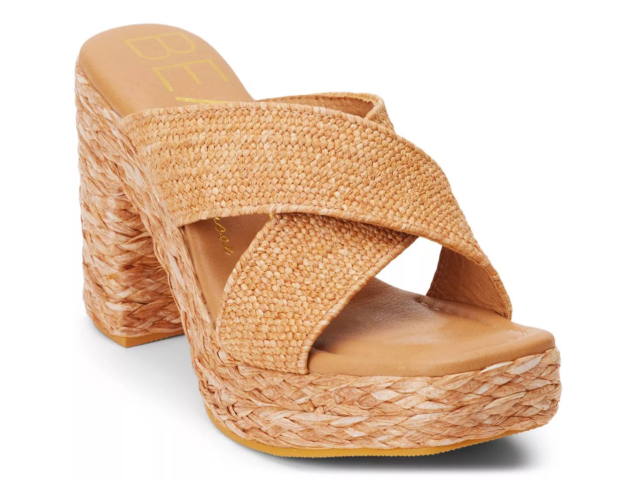 Caravan Platform Sandal
