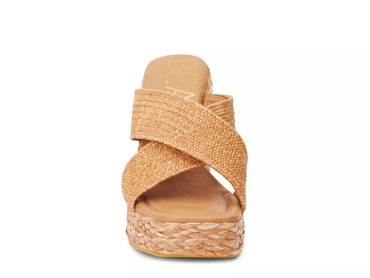 Caravan Platform Sandal