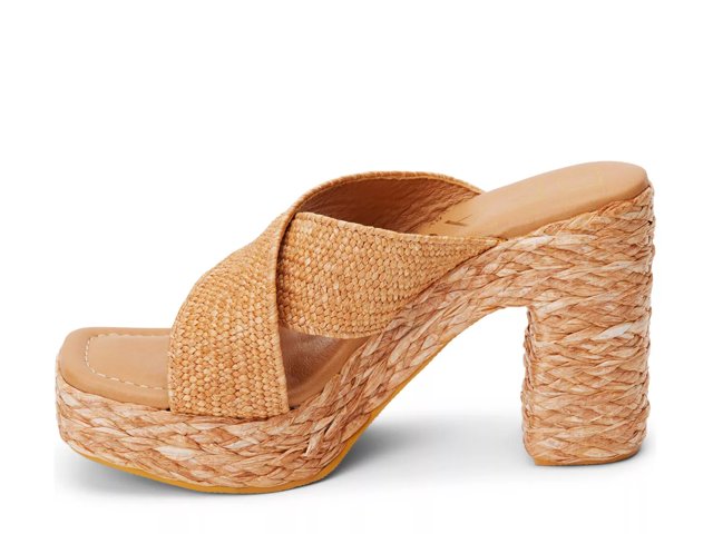 Caravan Platform Sandal