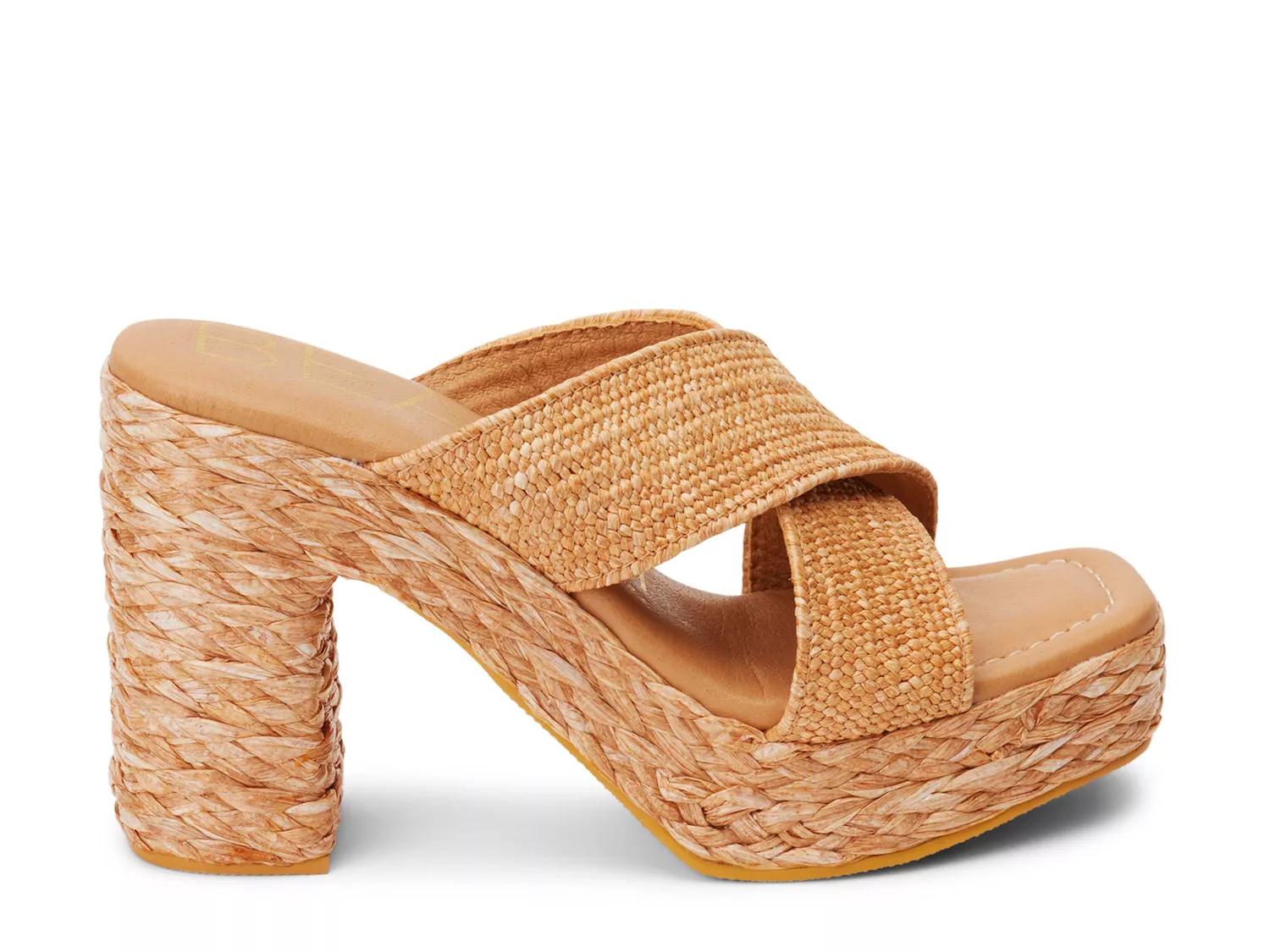 Caravan Platform Sandal