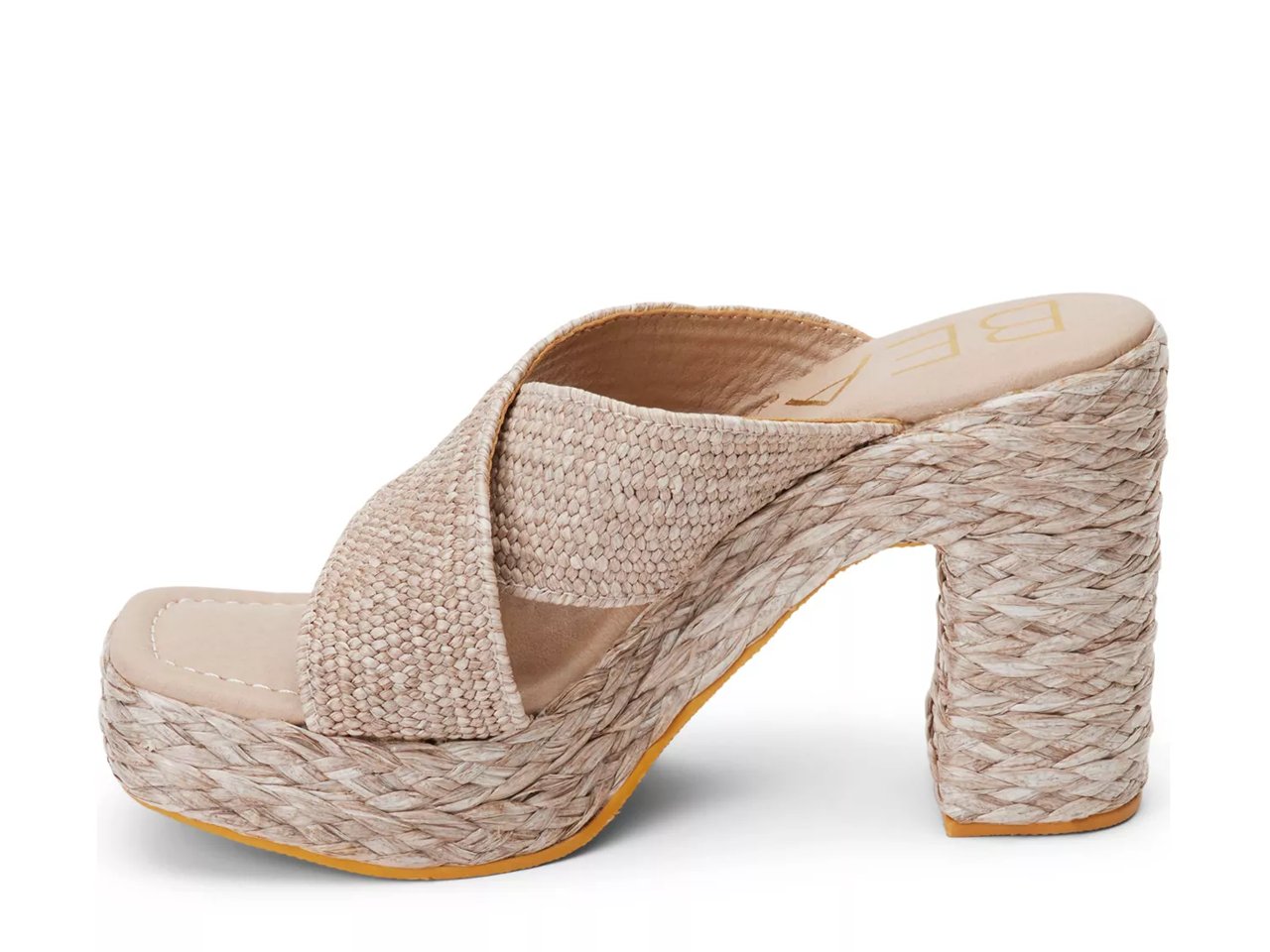 Caravan Platform Sandal