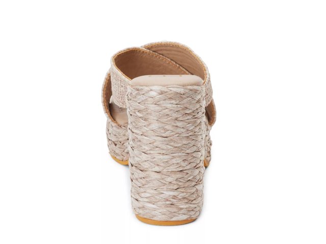 Caravan Platform Sandal