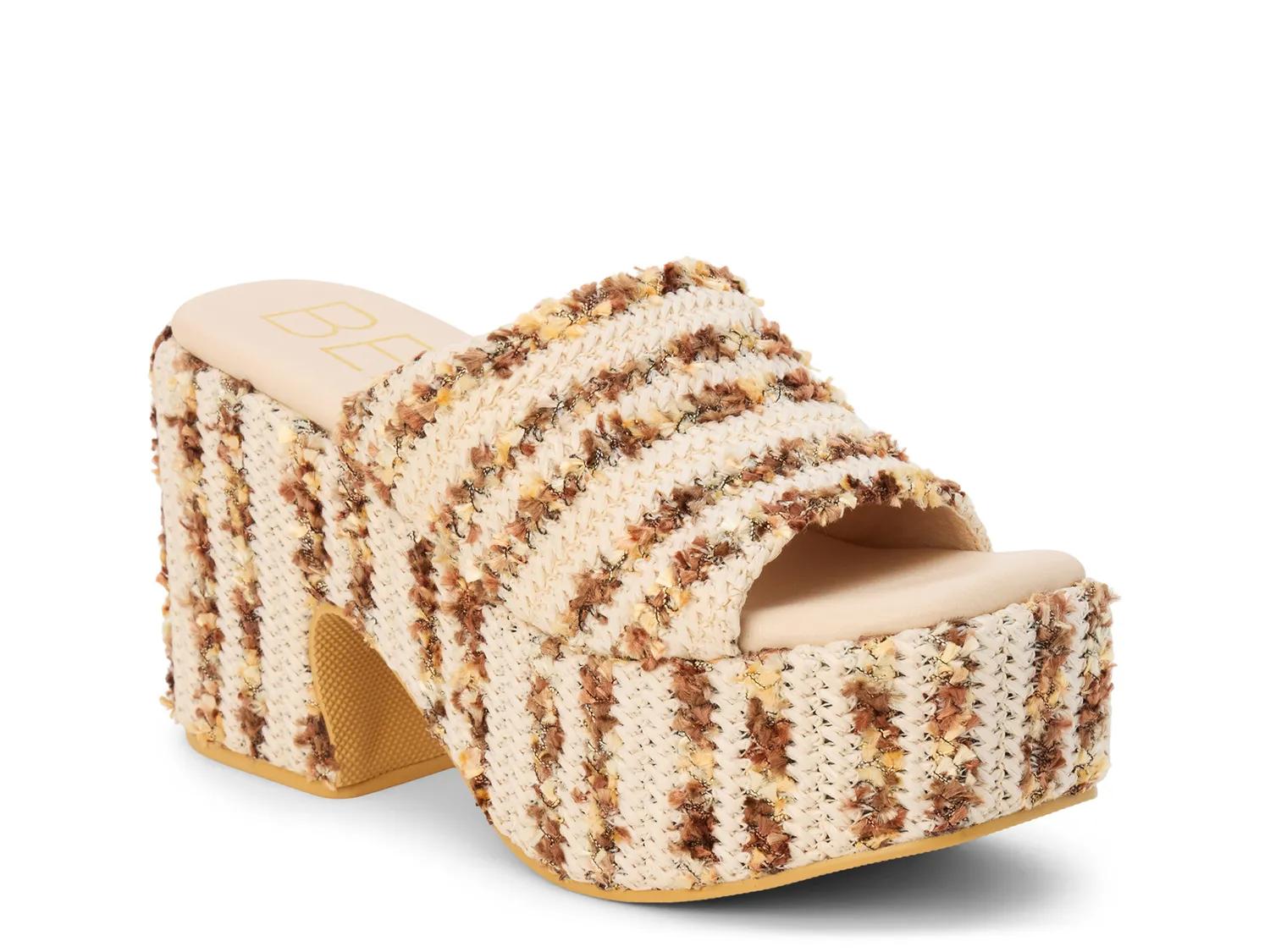 Como Platform Sandal