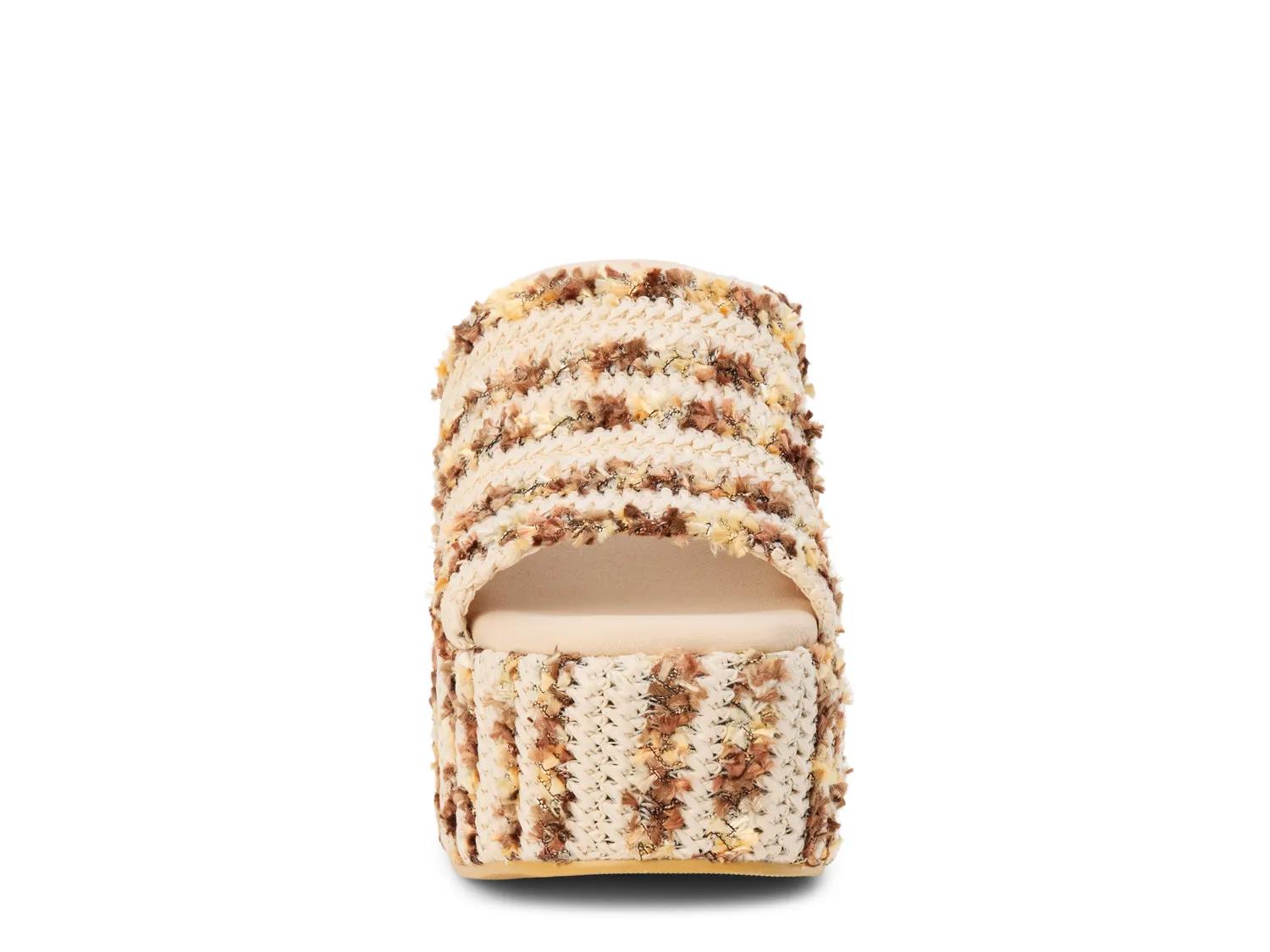 Como Platform Sandal