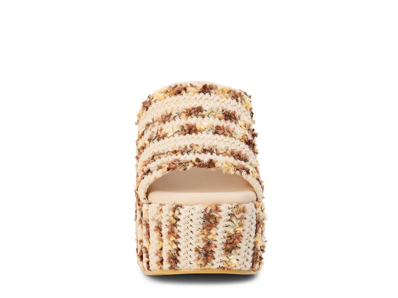 Como Platform Sandal