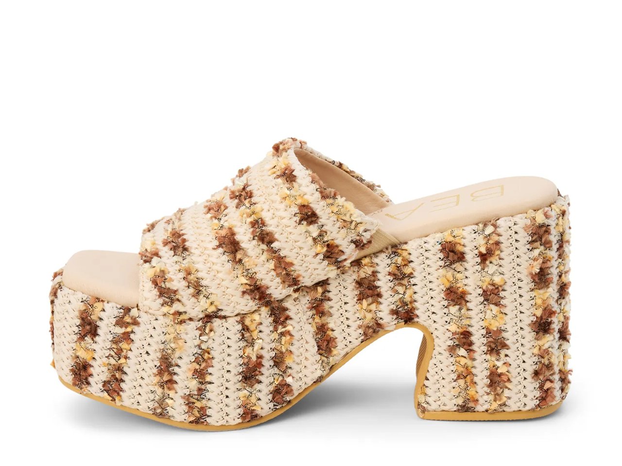 Como Platform Sandal