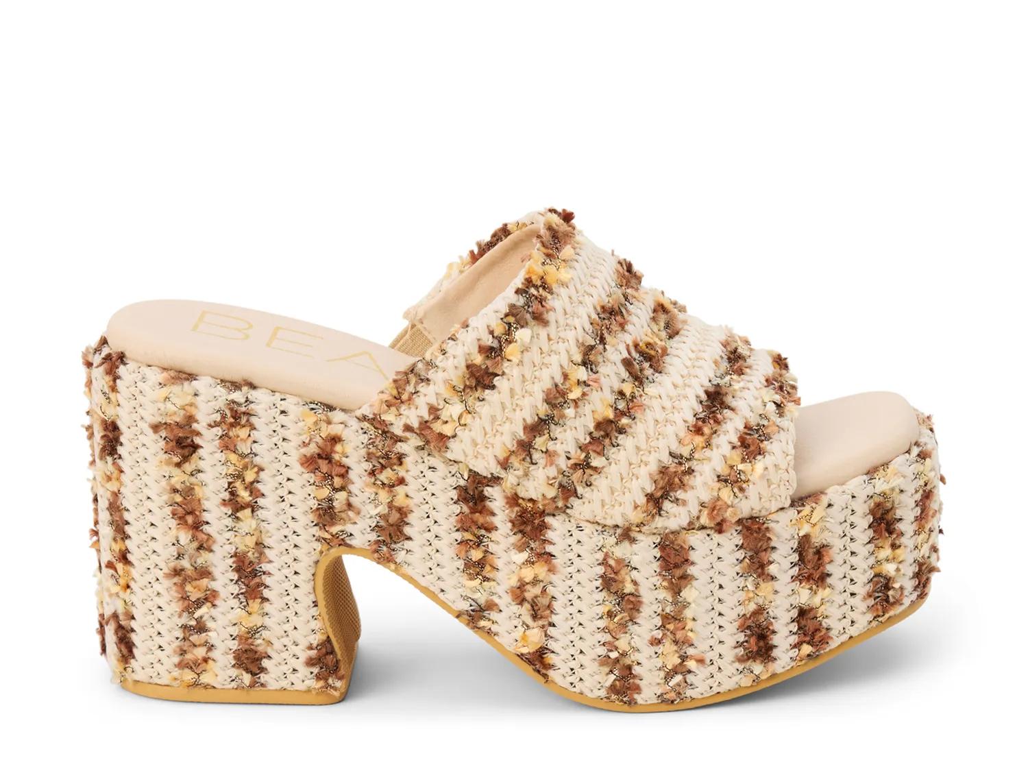 Como Platform Sandal
