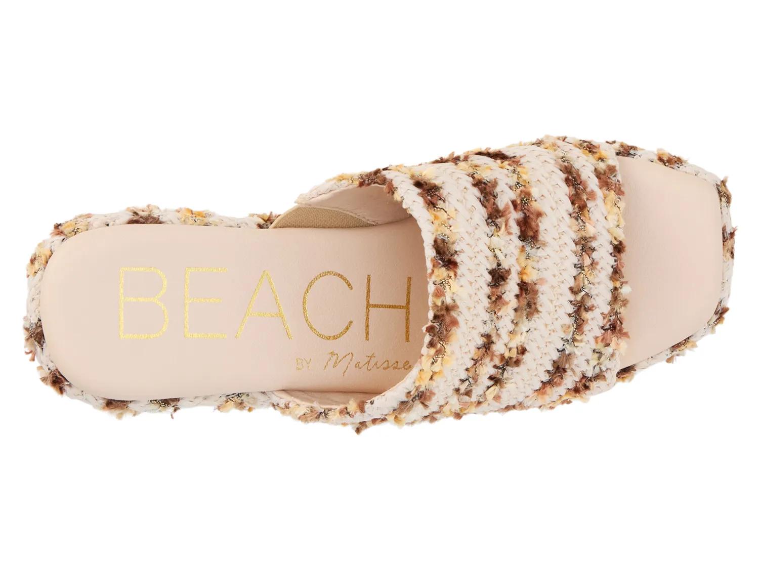 Como Platform Sandal