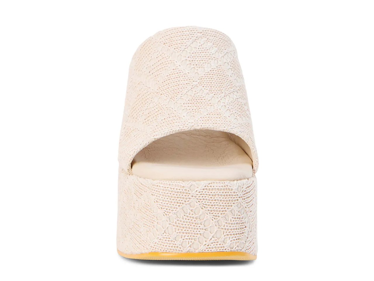 Como Platform Sandal