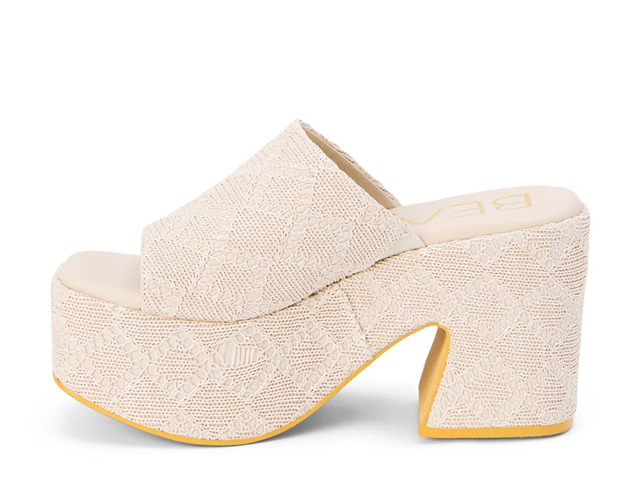 Como Platform Sandal