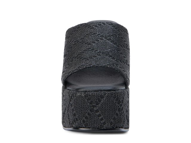 Como Platform Sandal