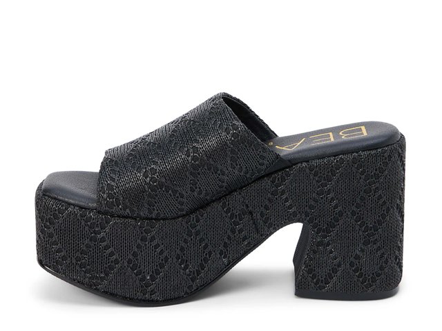 Como Platform Sandal