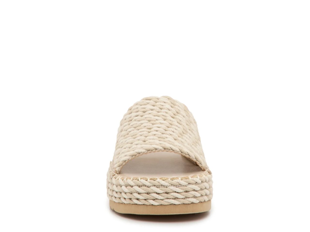 Del Mar Platform Sandal